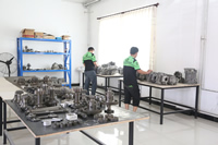 Modification Center
