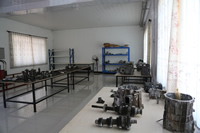 Modification Center